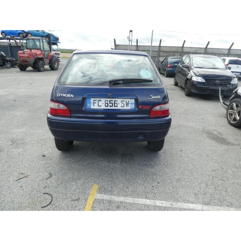 Poignee porte avant droit CITROEN SAXO Photo n°13