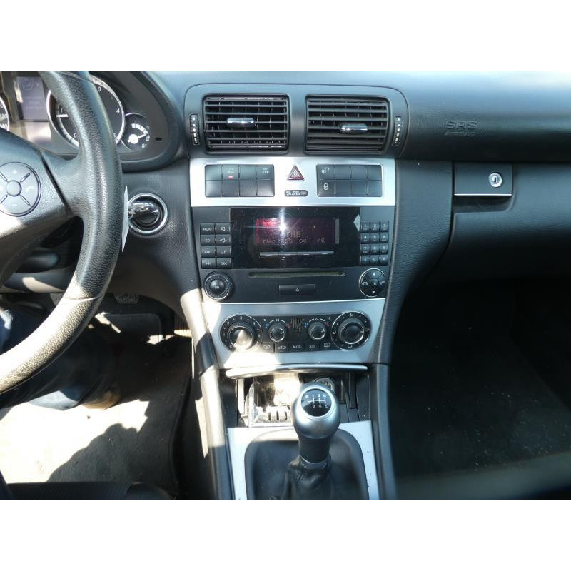 Retroviseur interieur MERCEDES CLASSE CLC 203 Photo n°11