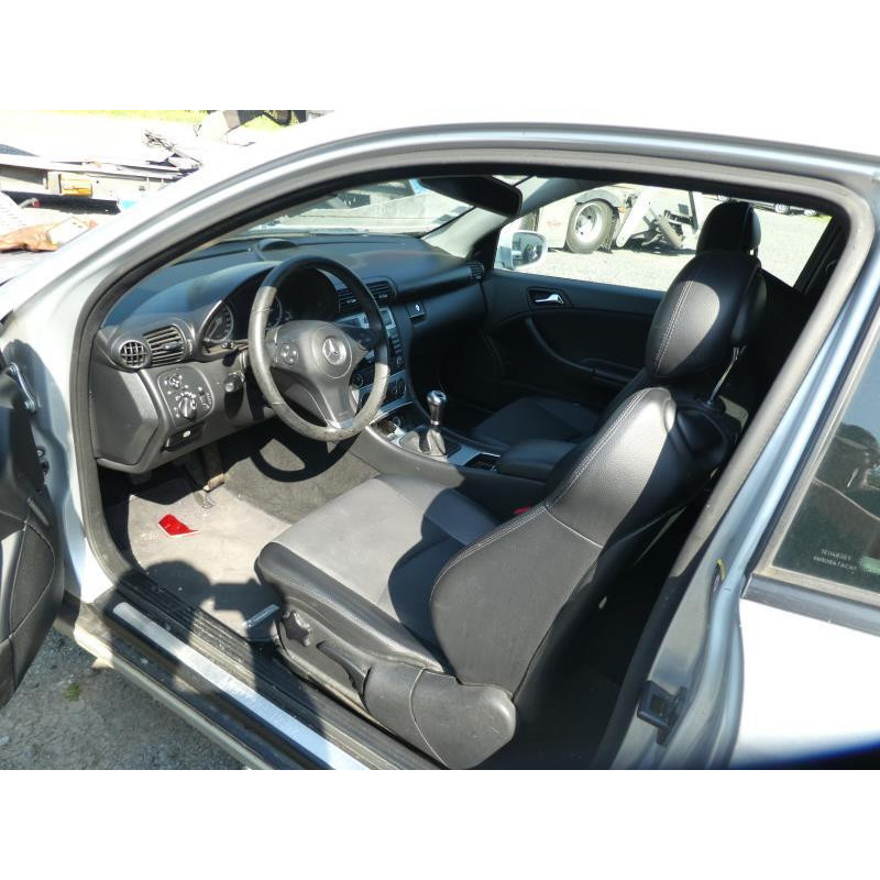 Retroviseur interieur MERCEDES CLASSE CLC 203 Photo n°13