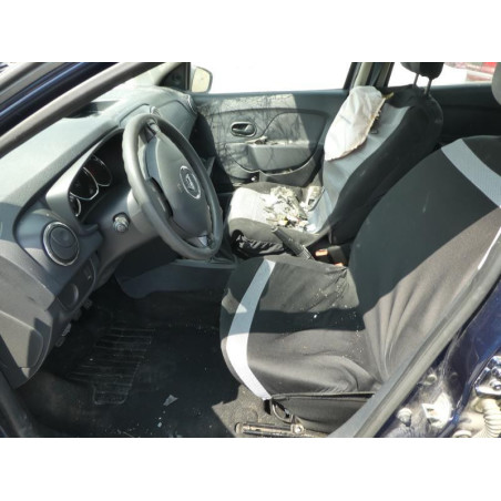 Leve vitre mecanique arriere gauche DACIA SANDERO 2