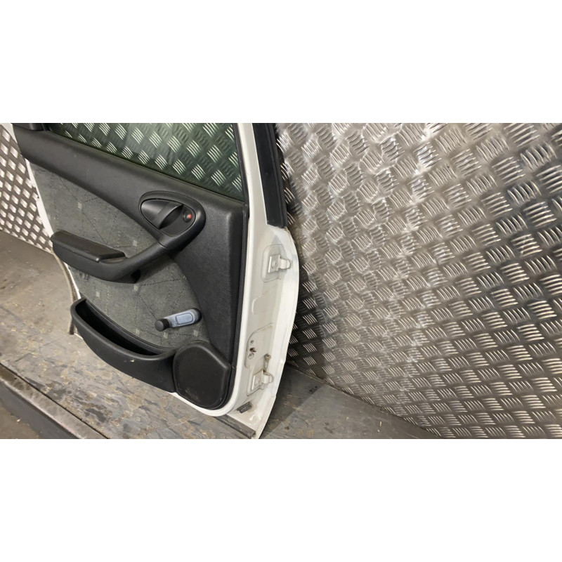 Porte arriere gauche CITROEN XSARA Photo n°4