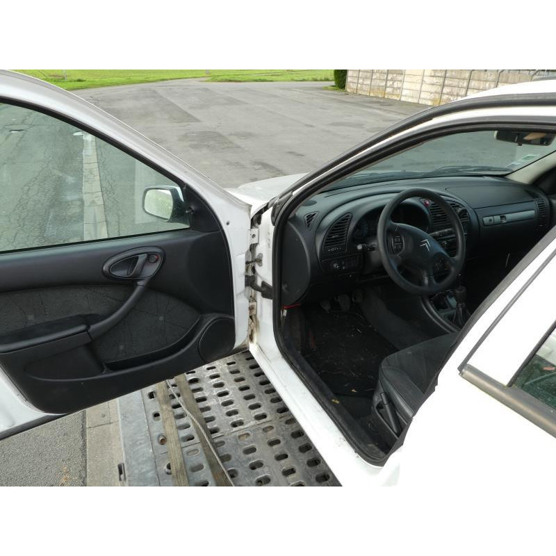 Porte arriere gauche CITROEN XSARA Photo n°9
