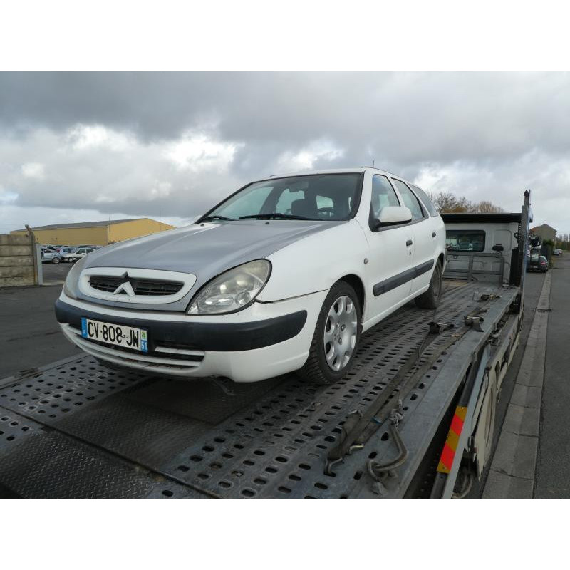Porte arriere gauche CITROEN XSARA Photo n°10