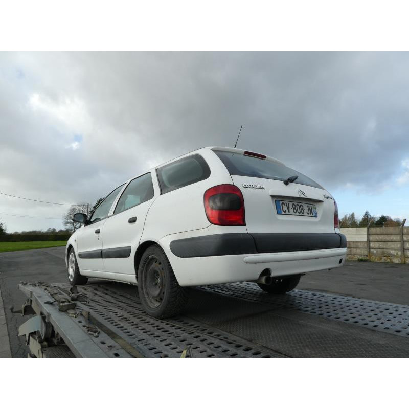 Porte arriere gauche CITROEN XSARA Photo n°16