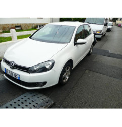 Moteur essuie glace arriere VOLKSWAGEN GOLF 6