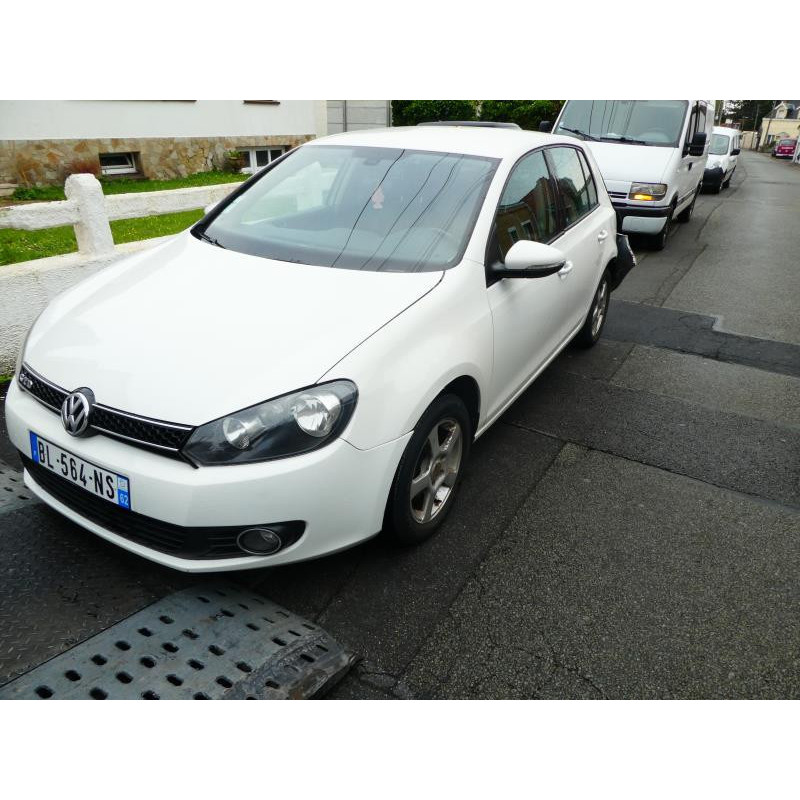 Moteur essuie glace arriere VOLKSWAGEN GOLF 6 Photo n°6