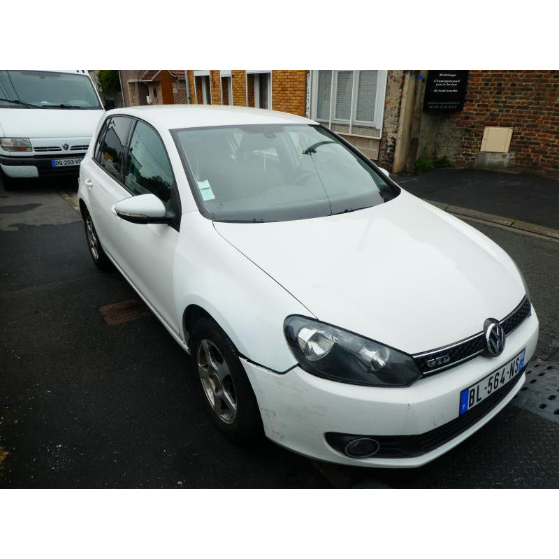 Moteur essuie glace arriere VOLKSWAGEN GOLF 6 Photo n°10