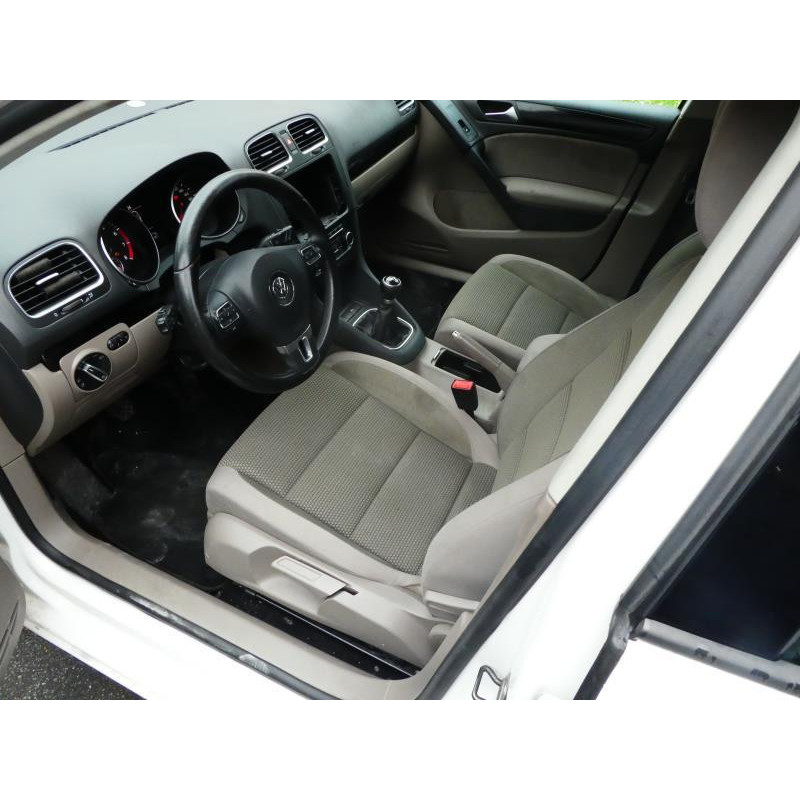 Moteur essuie glace arriere VOLKSWAGEN GOLF 6 Photo n°12