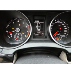 Moteur essuie glace arriere VOLKSWAGEN GOLF 6