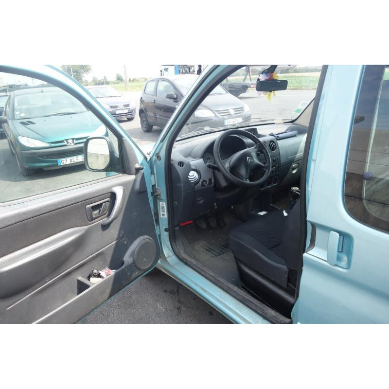 Calandre CITROEN BERLINGO 1 Photo n°2