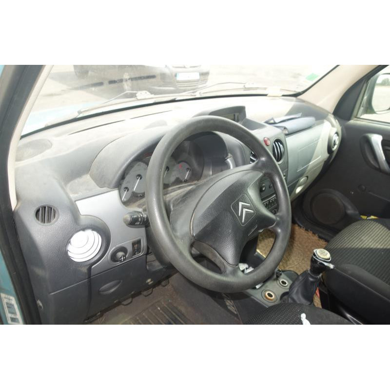Calandre CITROEN BERLINGO 1 Photo n°3