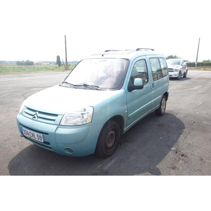 Calandre CITROEN BERLINGO 1 Photo n°4