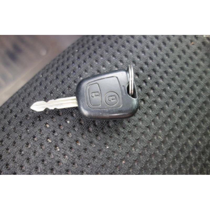 Calandre CITROEN BERLINGO 1 Photo n°6