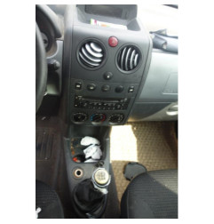 Calandre CITROEN BERLINGO 1