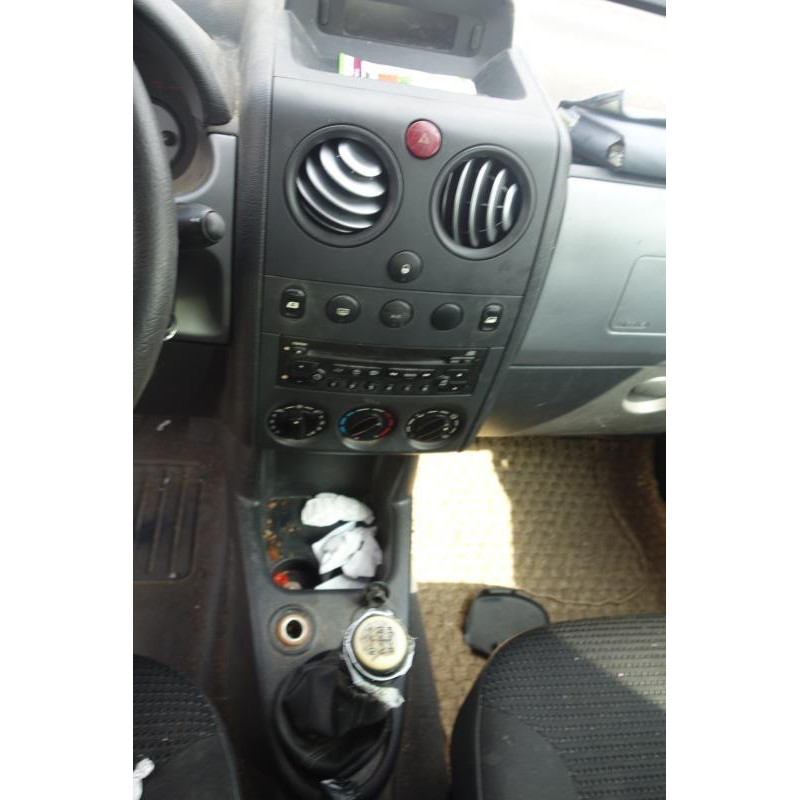 Calandre CITROEN BERLINGO 1 Photo n°7