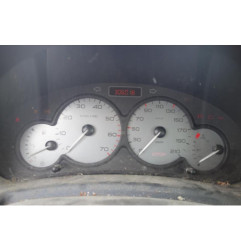 Calandre CITROEN BERLINGO 1