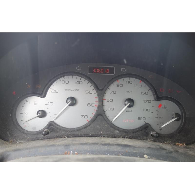 Calandre CITROEN BERLINGO 1 Photo n°9