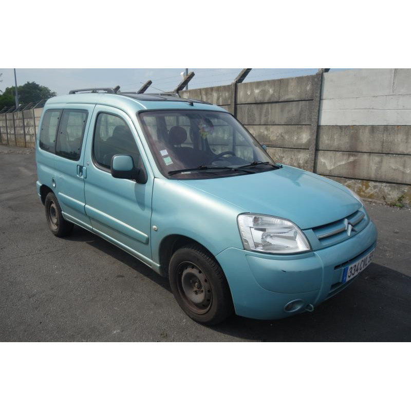 Calandre CITROEN BERLINGO 1 Photo n°10