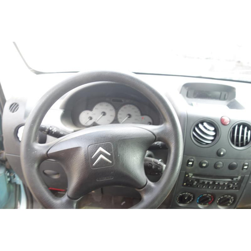 Calandre CITROEN BERLINGO 1 Photo n°11