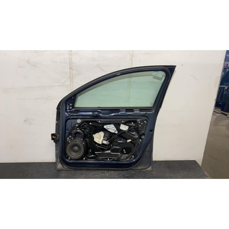 Porte avant droit VOLKSWAGEN PASSAT 5 Photo n°4