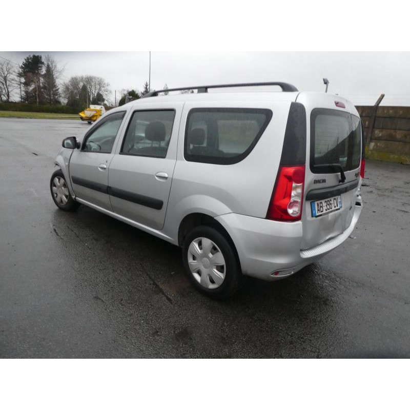 Cardan gauche (transmission) DACIA LOGAN MCV 1 Photo n°8