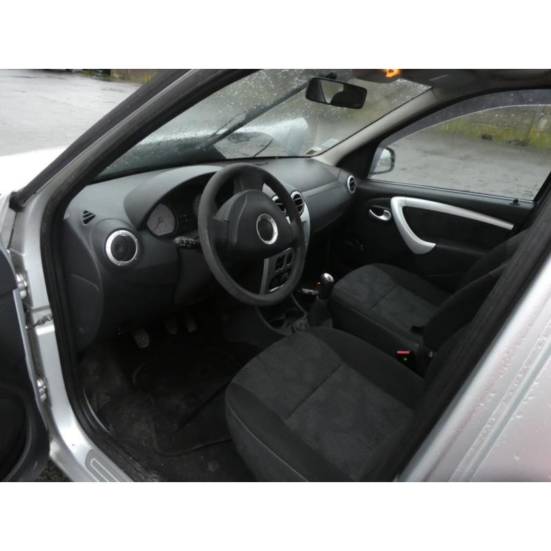 Etrier avant droit (freinage) DACIA LOGAN MCV 1 Photo n°2