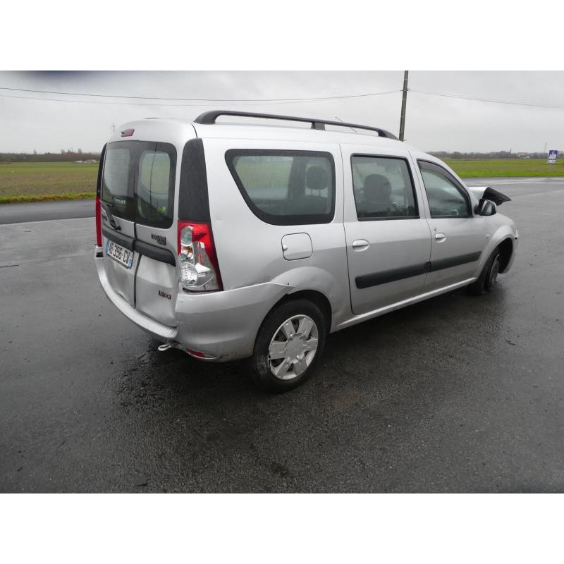 Etrier avant droit (freinage) DACIA LOGAN MCV 1 Photo n°3