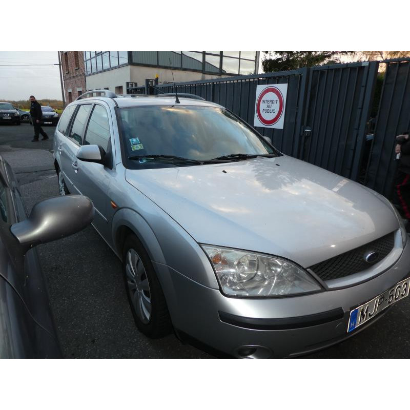 Feu arriere principal gauche (feux) FORD MONDEO 2 Photo n°5