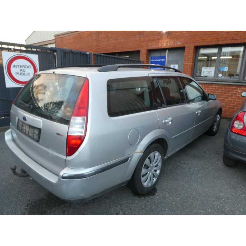 Feu arriere principal gauche (feux) FORD MONDEO 2 Photo n°8