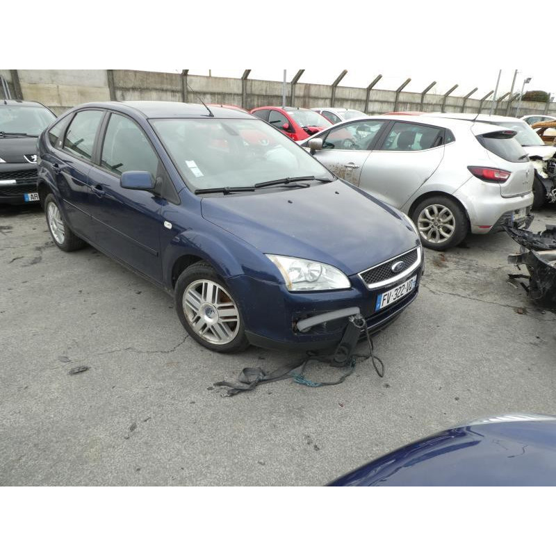 Porte avant droit FORD FOCUS 2 Photo n°6
