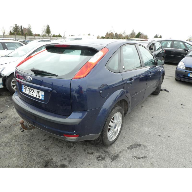 Porte avant droit FORD FOCUS 2 Photo n°7