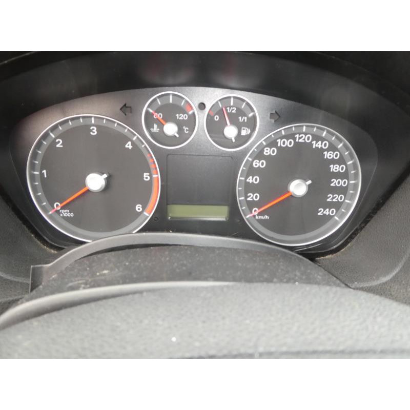 Porte avant droit FORD FOCUS 2 Photo n°8