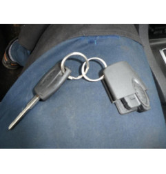 Porte avant droit FORD FOCUS 2
