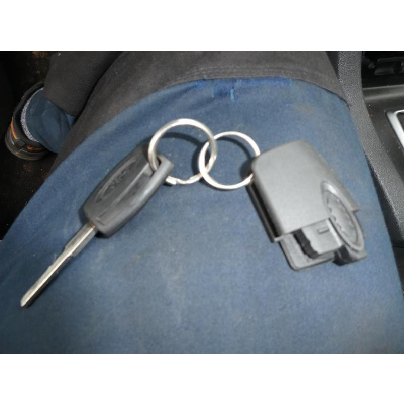Porte avant droit FORD FOCUS 2 Photo n°9