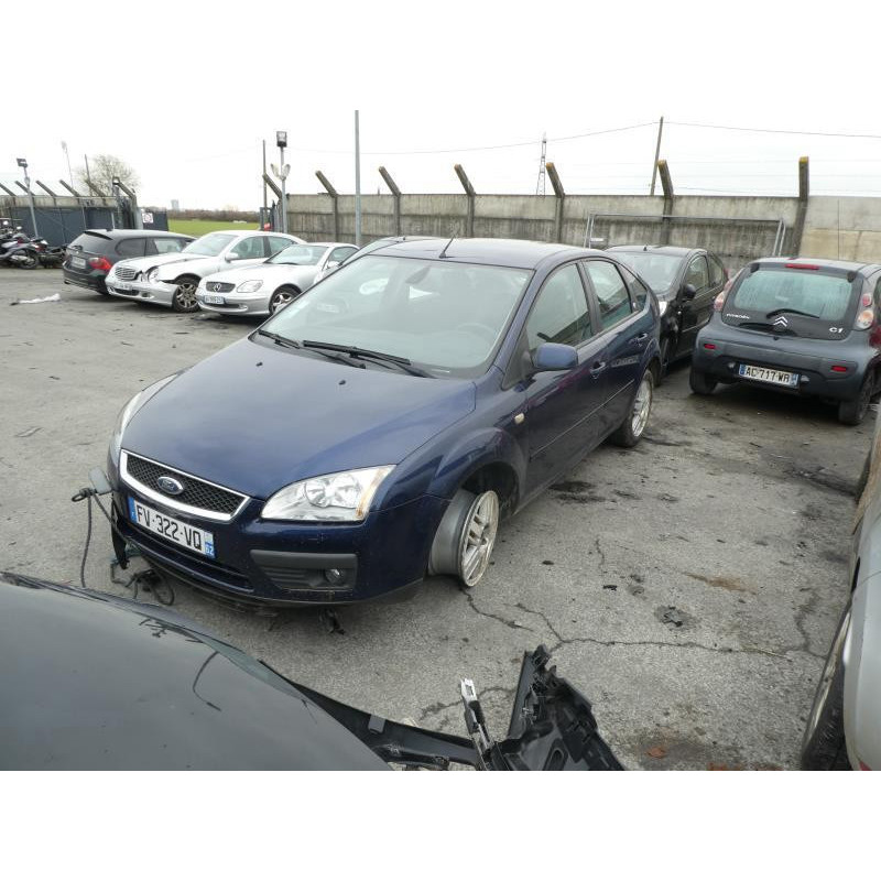 Porte avant droit FORD FOCUS 2 Photo n°11