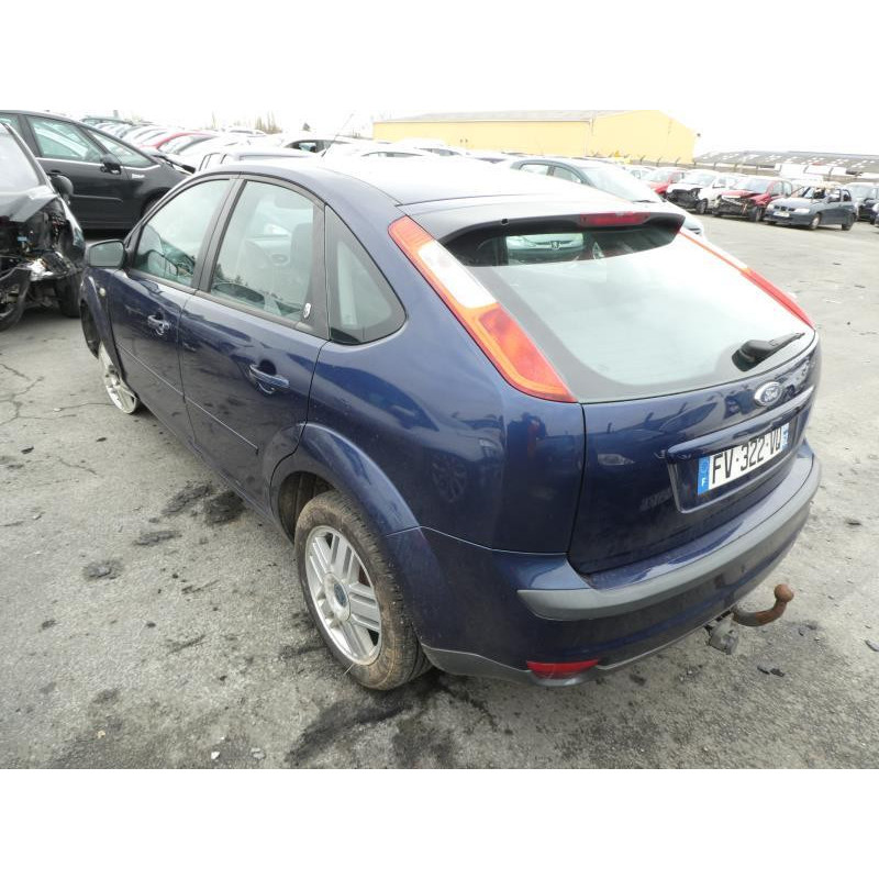 Porte avant droit FORD FOCUS 2 Photo n°12
