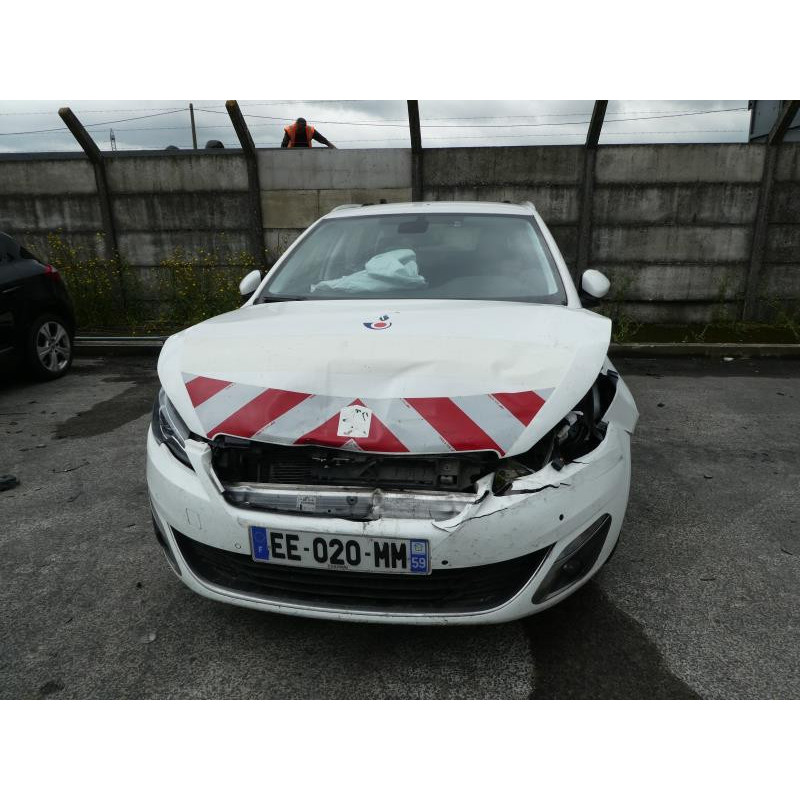 Debitmetre PEUGEOT 308 2 SW Photo n°7