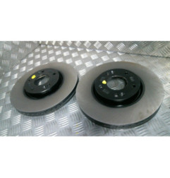 Disque avant gauche (freinage) KIA SPORTAGE 3