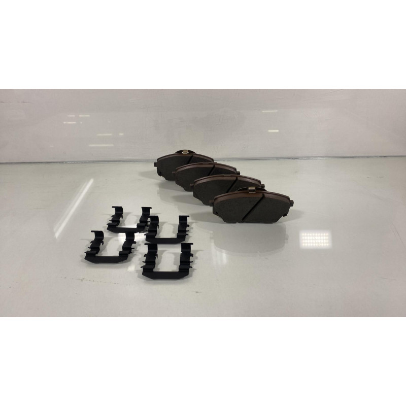 Plaquettes de frein avant KIA SPORTAGE 3 Photo n°2