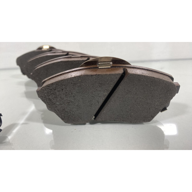 Plaquettes de frein avant KIA SPORTAGE 3 Photo n°4