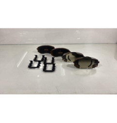 Plaquettes de frein avant KIA SPORTAGE 3