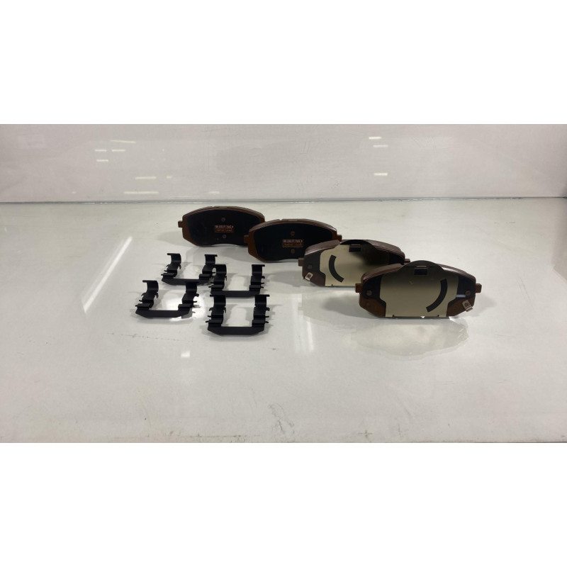 Plaquettes de frein avant KIA SPORTAGE 3 Photo n°5