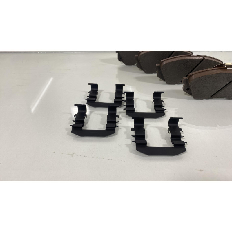 Plaquettes de frein avant KIA SPORTAGE 3 Photo n°6