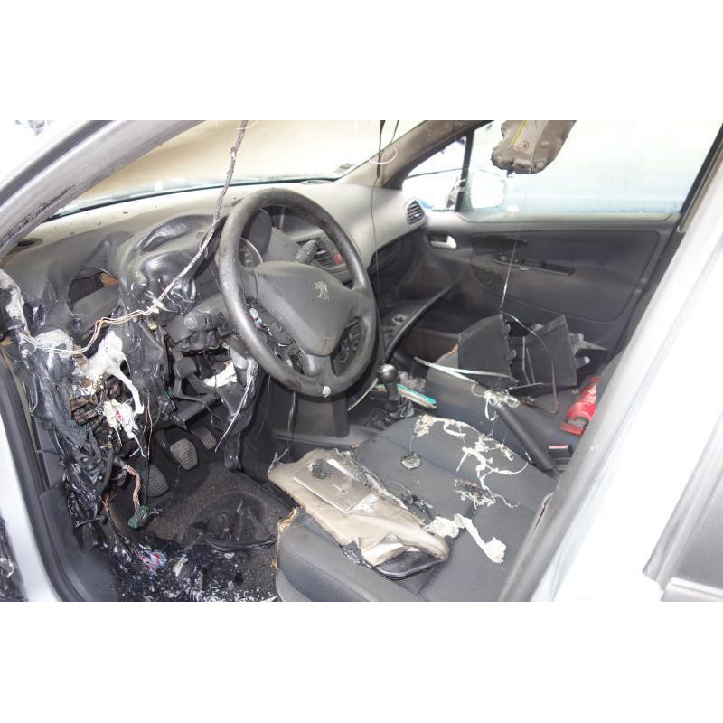 Bras essuie glace arriere PEUGEOT 207 Photo n°7