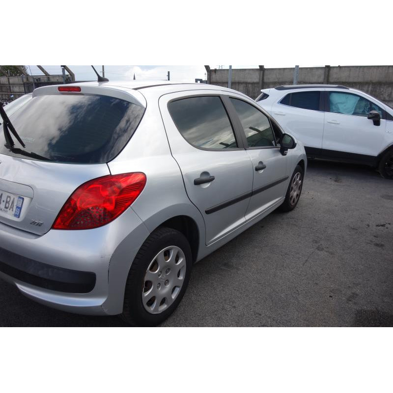 Bras essuie glace arriere PEUGEOT 207 Photo n°8