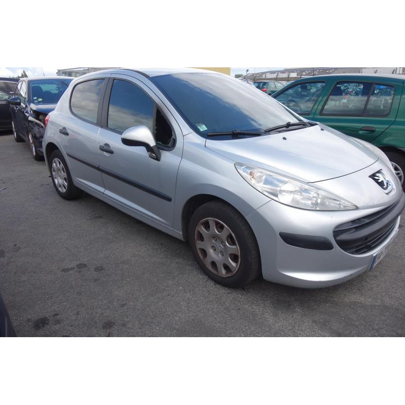 Bras essuie glace arriere PEUGEOT 207 Photo n°10