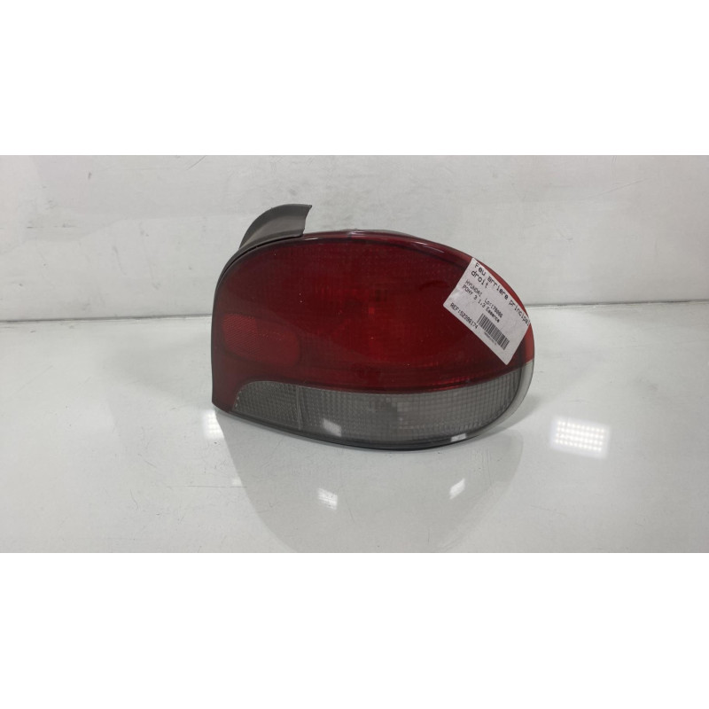Feu arriere principal droit (feux) HYUNDAI PONY 3 Photo n°1