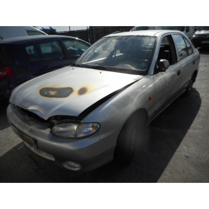 Retroviseur droit HYUNDAI PONY 3 Photo n°6