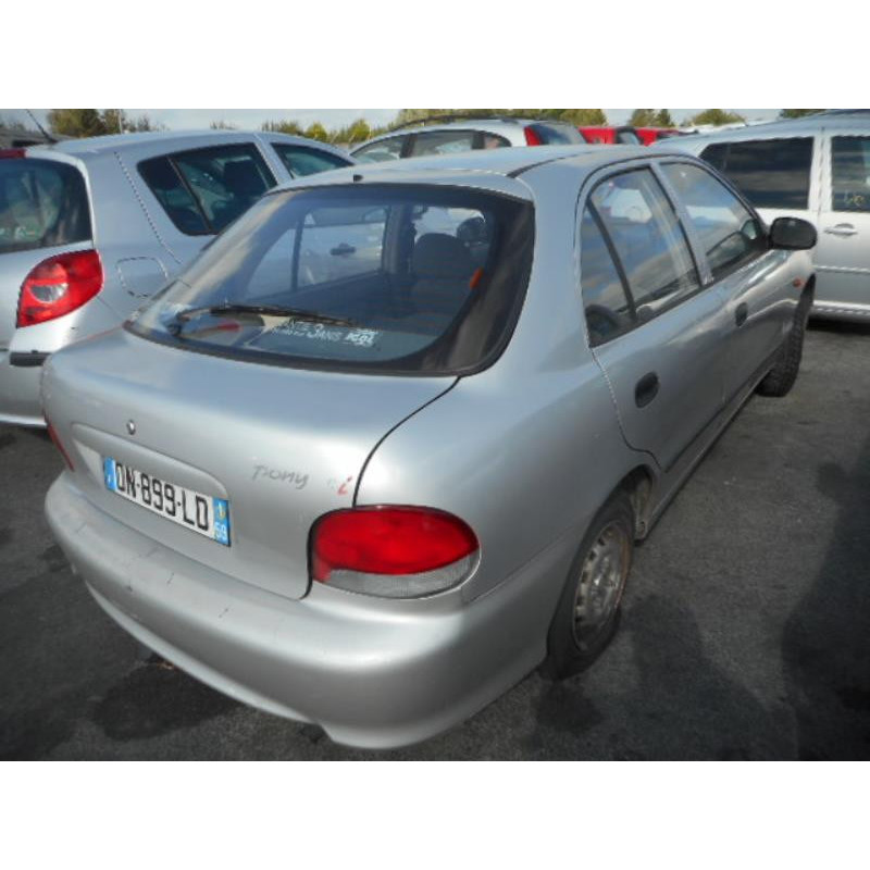 Retroviseur droit HYUNDAI PONY 3 Photo n°8