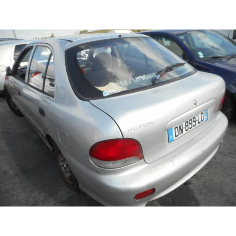 Retroviseur droit HYUNDAI PONY 3 Photo n°9